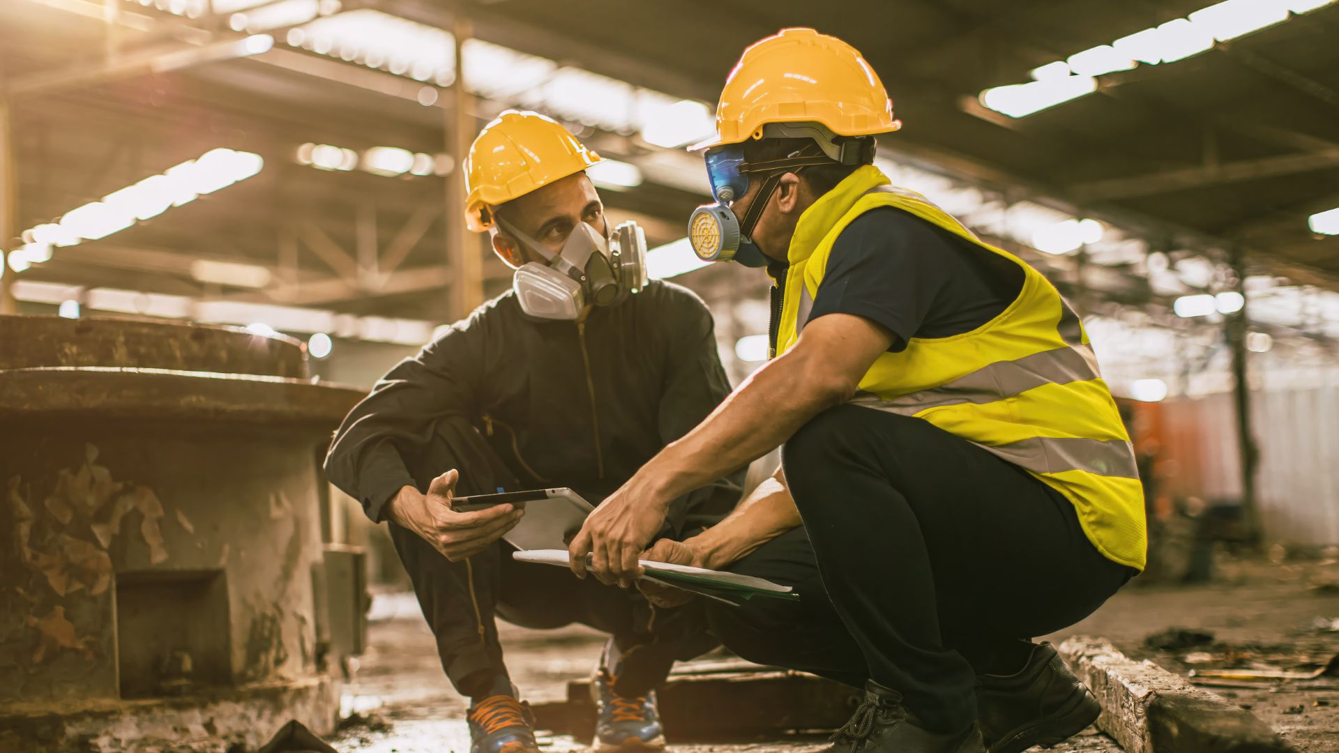 PAUTAS PARA LA ACTUACIÓN TRAS UN ACCIDENTE GRAVE O MORTAL TRAS LA SITUACIÓN DE EMERGENCIA​
